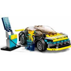 Klocki LEGO 60383 Elektryczny samochód sportowy CITY